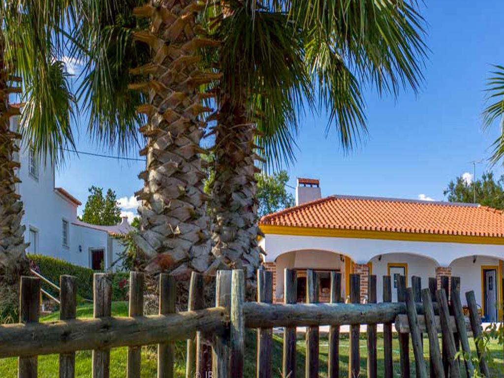 Quinta Da Fonte Do Lugar Konuk evi Vera Cruz de Marmelar Dış mekan fotoğraf